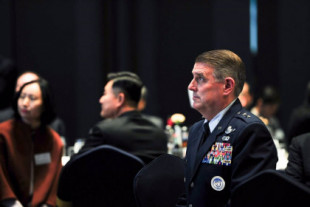 Altos funcionarios de Defensa de EEUU advierten de una posible guerra con China en 2025