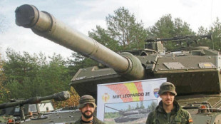 Indra negocia actualizar los Leopard para Ucrania y adiestrar a los pilotos