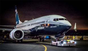Boeing y la Nasa preparan el reemplazo del 737 Max