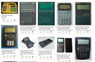 Un movimiento calculado: calculadoras ahora emuladas en Internet Archive [ENG]