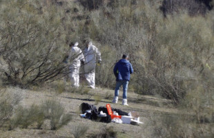 El bebé hallado en Granada estuvo vivo y murió de forma violenta, según la autopsia