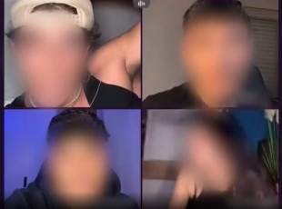 Detenido en Soria el hombre que agredió a su pareja durante un vídeo en directo en una red social