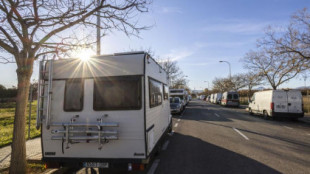 Los "barrios" de caravanas proliferan en Palma por la carestía de la vivienda