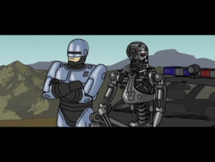 Robocop y Terminator