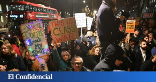 No es huelga general, pero se le parece: cómo Reino Unido ha llegado a su límite económico