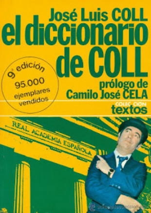 "El diccionario de Coll"
