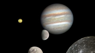 Descubrimiento en Júpiter: una docena de nuevas lunas