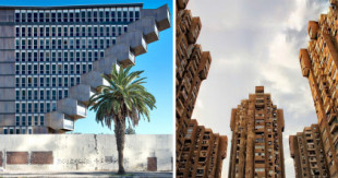 Arquitectura brutalista africana, algunos ejemplos [ENG]