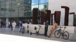 El "nudista de los juzgados" podrá seguir yendo desnudo por las calles de Aldaia