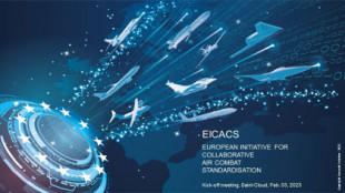 Dassault lanza el proyecto EICACS, una iniciativa europea para la estandarización del combate aéreo colaborativo