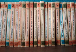 Publicaciones de antaño: La &quot;Biblioteca básica Salvat&quot; (1969-1971)