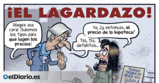 El Lagardazo
