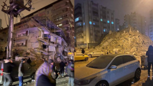 Un terremoto de 7,8 grados sacude el sur de Turquía