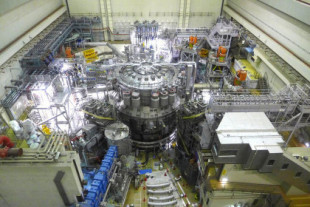 El mayor reactor experimental de fusión nuclear está listo para entrar en acción el próximo mes de marzo. No es JET y es crucial para ITER