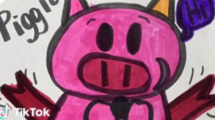 Un colegio de EEUU confisca el dibujo de una niña de 11 años: es "inapropiado"