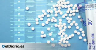 España ha autorizado más de 1.100 medicamentos homeopáticos sin estudios que demuestren su eficacia