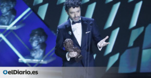 'As Bestas' arrasa en unos Premios Goya que ignoran a 'Alcarràs' y lloran la muerte de Carlos Saura