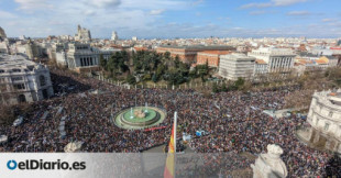 Cientos de miles de personas toman Madrid en defensa de la sanidad pública y contra la gestión de Ayuso
