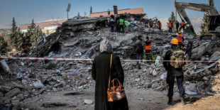 El terremoto en Turquía y Siria deja cerca de 39.000 muertos