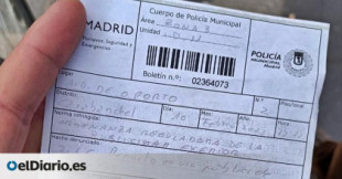 El Ayuntamiento de Madrid reconoce dos multas “erróneas” por repartir folletos sobre la marcha por la Sanidad Pública