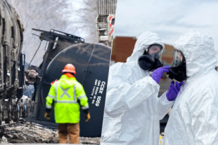 Un tren en Ohio y una catástrofe: qué sabemos realmente sobre el "Chernóbil químico" de Estados Unidos