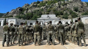 Defensa se escuda en la Ley de Secretos Oficiales para ocultar las sanciones por el acto militar en el Valle de los Caídos