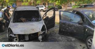 Una bala y un coche quemado: la izquierda tira la toalla en la localidad valenciana de Serra tras varias amenazas