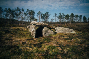 Al rescate del patrimonio megalítico: Galicia expropia fincas privadas con dólmenes y menhires