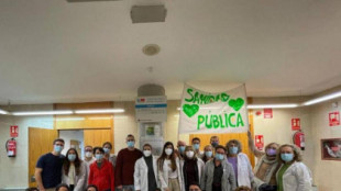 Madrid prohíbe a los médicos recoger firmas de apoyo en los ambulatorios y encerrarse como medida de protesta