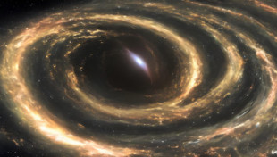 Científicos hallan la primera prueba de que los agujeros negros son la fuente de la energía oscura