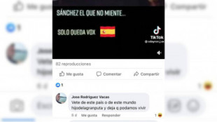 Un alto cargo de la Policía de Madrid desea la muerte e insulta a Pedro Sánchez en redes: "Vete de este mundo hijo de la gran puta"