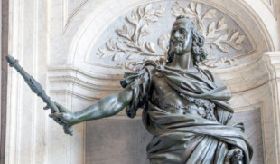 Bernini y la guerra de las estatuas entre España y Francia