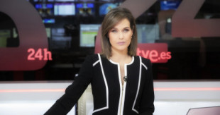 Raquel Martínez se despide como presentadora de TVE después de 18 años