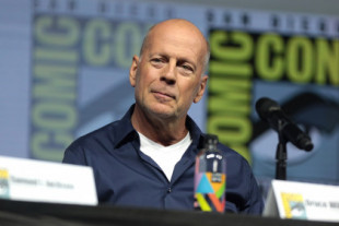 Bruce Willis tiene demencia frontotemporal