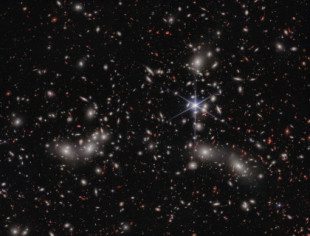 El telescopio James Webb abre la caja de Pandora de las primeras galaxias del Universo