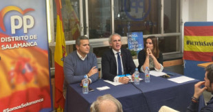 El Consejero de Sanidad de Madrid, sobre la Atención Primaria y ante militantes del PP: “Hay que ir a un modelo basado en la enfermería”