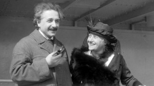 La visita de Albert Einstein a Zaragoza en 1923