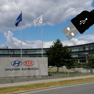 Hyundai y Kia parchean un fallo que permitía robar coches con un cable USB