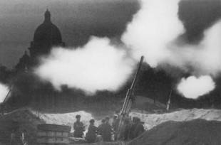 El asedio de Leningrado a través de raras fotografías históricas, 1941-1944 (ENG)