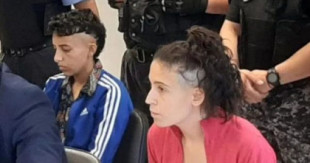 Magdalena Espósito Valenti y Abigail Páez condenadas a prisión perpetua por el asesinato de Lucio Dupuy (ARG)