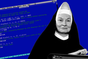 Esta monja creó el lenguaje BASIC (y se convirtió en la primera doctorada en computación) 24 años después de entrar en el convento