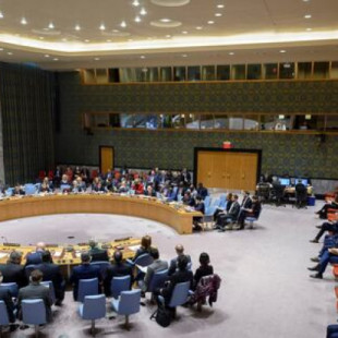 En directo: Consejo de Seguridad de la ONU sobre el ataque a Nord Stream