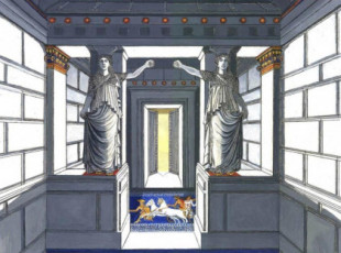 Nuevas pruebas de que la antigua tumba de Anfípolis fue encargada por Alejandro Magno para su general y amigo íntimo Hefestión