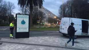 Aparecen carteles en Donostia con feroces ataques a la Conferencia Episcopal