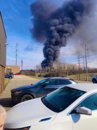 Fallecen en accidente de avión los consultores medioambientalistas que se dirigían a investigar las explosiones de la metalúrgica de Ohio