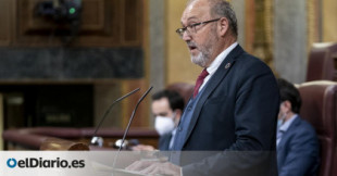 "No sales de aquí sin entregar tu acta": el último día en el Congreso del diputado del PSOE detenido por corrupción