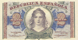 Propaganda y uso con fines bélicos de los billetes durante la Guerra Civil española 1936-1939