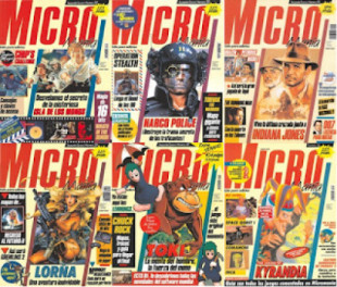Colección completa Micromanía Segunda Época