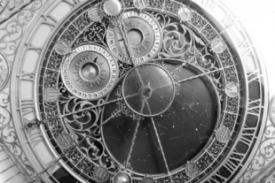 Elegía del reloj mecánico (Primera parte)