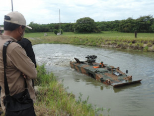 Alemania toma represalias contra Brasil e impide la venta de blindados Guaraní a Filipinas